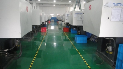 จีน Yuyao S-pack plastic co.,ltd