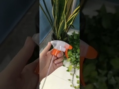 ขายส่งทริกเกอร์กระบอกฉีดพลาสติกด้ามจับกว้างสำหรับทำความสะอาดในครัวเรือน