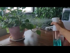 ขวดสเปรย์ฉีดผมละเอียดแบบนำกลับมาใช้ใหม่ได้ 300 มล