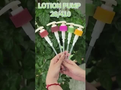 เครื่องกระจายน้ํายามือสีสัน 24/410 28/410 24/415 28/415 1.8CC