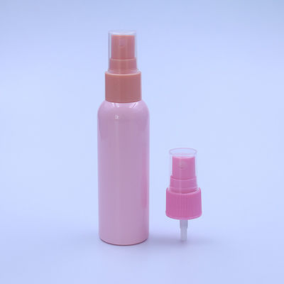 เครื่องพ่นละอองละเอียดสีสันสดใส พร้อมขวด PET เปล่าขนาด 100 มล.