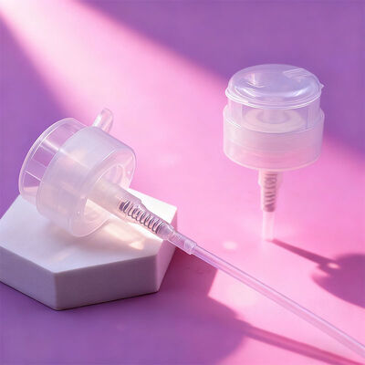 เครื่องจ่ายน้ำยาล้างเล็บแบบกด Natural Nail Polish Remover Push Pump Dispenser 33/410