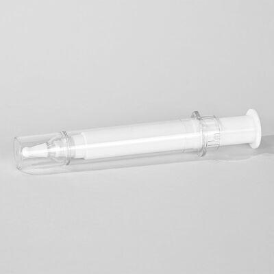 สีสําอาง PS PP สีสําอางไร้อากาศ กระป๋องปั๊ม 5ml 10ml 20ml สีสําอางสําอางสําหรับครีมตา ซีรั่มบรรจุ