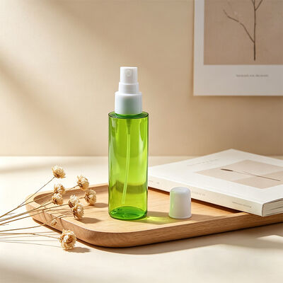 20-410 หัวสเปรย์พลาสติก PP แบบครึ่งวงกลม ฝาเรียบ ละอองละเอียด ปริมาณการจ่าย 0.12cc