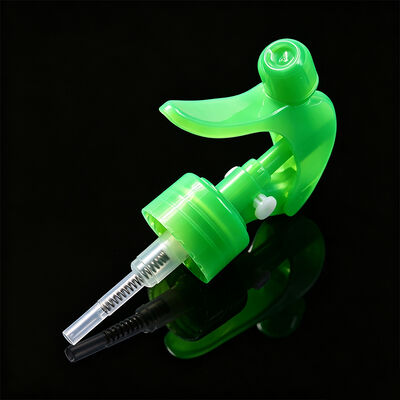 จีน คุณภาพสูง สีเขียวหนูใหญ่ พลาสติก มินิ Trigger Sprayer การเกษตร พั๊มสเปรย์
