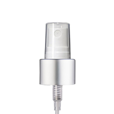0.12cc Smooth วิจิตรหมอก เครื่องพ่นสารเคมี Sliver Gold สำหรับขวดน้ำหอมบำรุงผิวหน้า