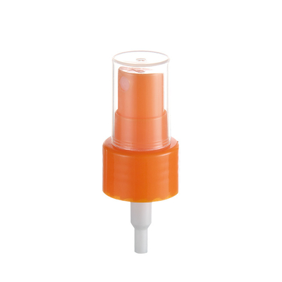 เครื่องพ่นละอองฝอยละอองขนาด 0.12cc ออกสปริง 18/410 20/410 24/410