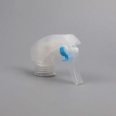 PP คลิปล็อคพลาสติกทริกเกอร์ Sprayer 28/410 สำหรับร้านทำผมขวด 500ml