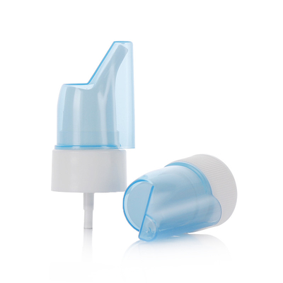 30/410 Medical Nasal Nozzle Sprayer วัสดุ PP พร้อมฝาเกลียว