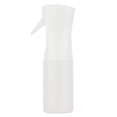 ขวดสเปรย์ละอองหมอกละเอียดแบบเติมพลาสติกเปล่าสำหรับร้านทำผม 200ml
