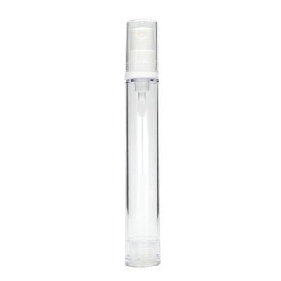 ขวดปั๊มสุญญากาศโลชั่นขวดสเปรย์เครื่องสำอางพลาสติก 5ml 10ml 15ml