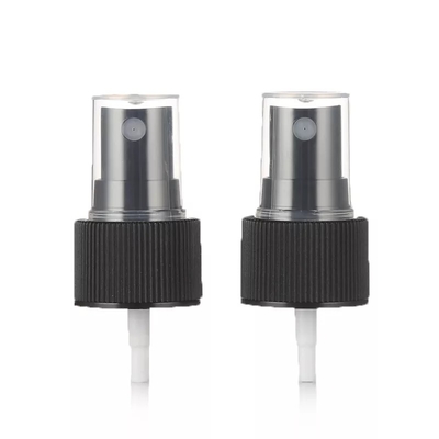 PE Ribbed Fine Mist Sprayer 304H สปริงสำหรับการรักษาพยาบาล 28/410