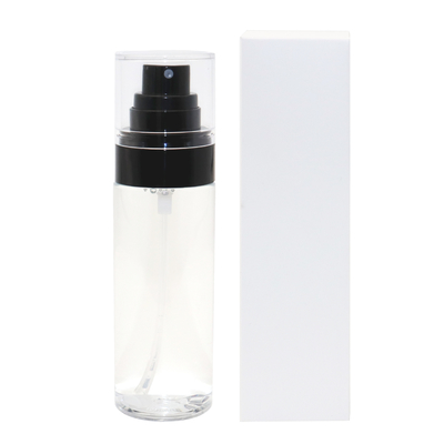 28/410 PP Makeup Setting Fine Mist Sprayer โลโก้ที่กำหนดเองฉลากส่วนตัว