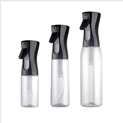 200ml Plastic Fine Mist Sprayer Bottle ขวดสเปรย์น้ำต่อเนื่องสำหรับจัดแต่งทรงผม