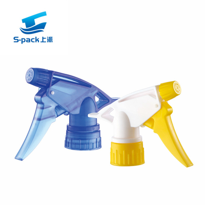 28/410 Hand Water PP Plastic Trigger Sprayer มินิทริกเกอร์สวนที่กำหนดเอง