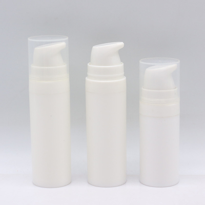 กระป๋องปั๊มปั๊มแบบพลาสติก PP ที่สามารถเติมน้ําได้ 50 ml 100 ml 150 ml