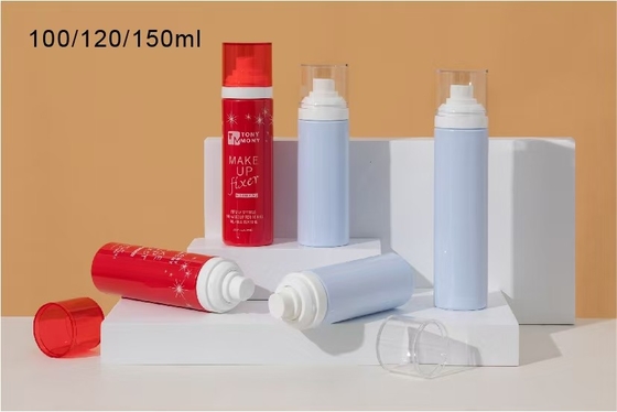กระป๋องสเปรย์เครื่องสําอาง 100ml 120ml 150ml กระป๋องสเปรย์หมอกละเอียด วัสดุ PET