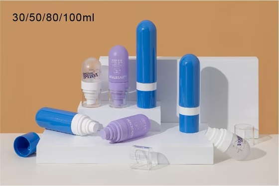 กระป๋องพลาสติกสเปรย์ 50ml 80ml 100ml สําหรับน้ําหอมและแชมพู