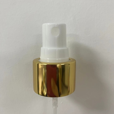 24 410 อลูมิเนียม ปั๊มหมอกละเอียด Sprayer สําหรับกล่องน้ําหอม
