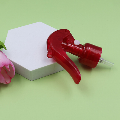 ปั๊มฉีด 24 มิลลิเมตร 24/410 พลาสติก มินิ Trigger Sprayer สําหรับการทําความสะอาด