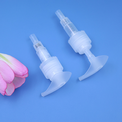 24/410 28/410 พลาสติก โลชั่นปั๊มปั๊มโลชั่นสกรูโลหะ 1.8ml / T สําหรับเครื่องสําอางกล่องบรรจุน้ํายา