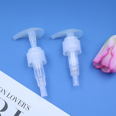 24/410 28/410 พลาสติก โลชั่นปั๊มปั๊มโลชั่นสกรูโลหะ 1.8ml / T สําหรับเครื่องสําอางกล่องบรรจุน้ํายา