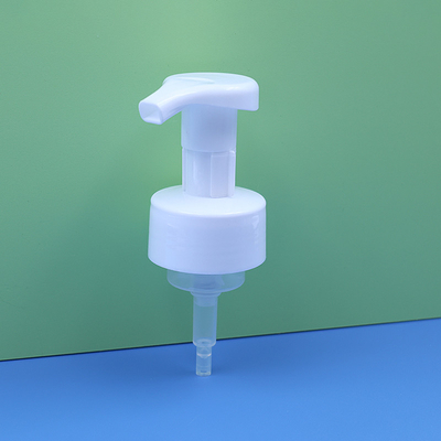 สะอาดต่อสิ่งแวดล้อม F พลาสติก PP วัสดุ หมองปั๊ม Dispenser หมองปั๊ม Press Spring นอก 43/410 สําหรับล้างมือกับคลิป