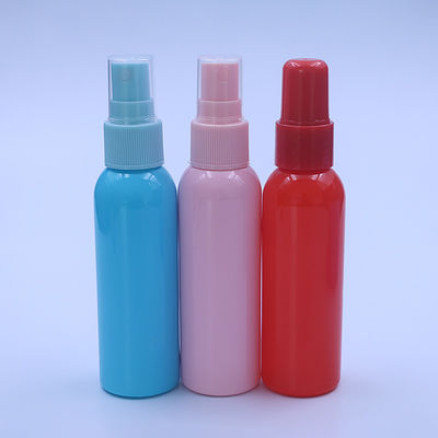 เครื่องพ่นละอองละเอียดสีสันสดใส พร้อมขวด PET เปล่าขนาด 100 มล.