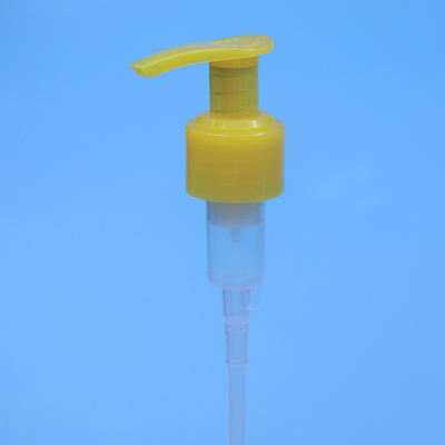 ปั๊มจ่ายโลชั่น PP ขนาด 2.5cc 24/410 28/410 สำหรับผลิตภัณฑ์ดูแลส่วนบุคคล
