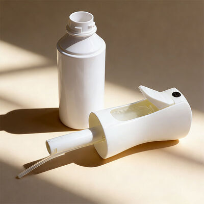 White Label Mist Spray Bottle 200ml Ready Stock Cosmetic Sprayer Dropshipping No Logo Supply