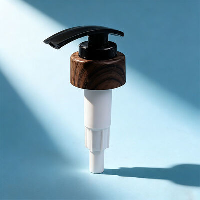 32/410 การพิมพ์การถ่ายเทน้ำสกรูปั๊มโลชั่นสบู่มือปั๊มโลชั่นสำหรับขวด