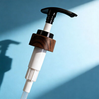 32/410 การพิมพ์การถ่ายเทน้ำสกรูปั๊มโลชั่นสบู่มือปั๊มโลชั่นสำหรับขวด