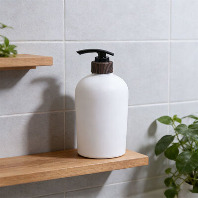 32/410 การพิมพ์การถ่ายเทน้ำสกรูปั๊มโลชั่นสบู่มือปั๊มโลชั่นสำหรับขวด