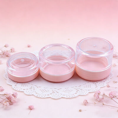 ขวดครีมทาหน้าเครื่องสำอางคอนเทนเนอร์ดูแลผิวขวดครีมหน้าเปล่า 5g 15g 20g