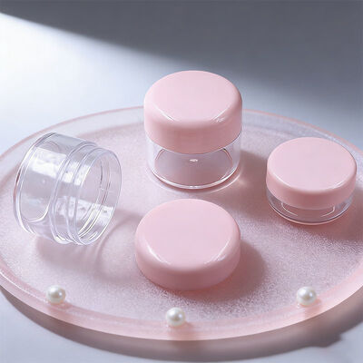 ขวดครีมทาหน้าเครื่องสำอางคอนเทนเนอร์ดูแลผิวขวดครีมหน้าเปล่า 5g 15g 20g