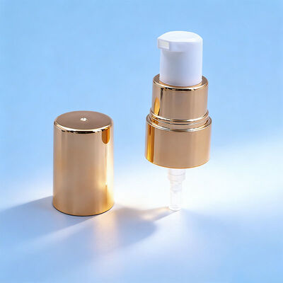 24/410 ปั๊มโฟมชุบโลหะพร้อมสปริงด้านนอก, โรงงานผลิตปั๊มสบู่เหลว