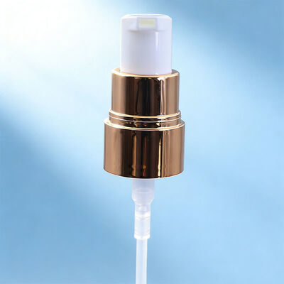 24/410 ปั๊มโฟมชุบโลหะพร้อมสปริงด้านนอก, โรงงานผลิตปั๊มสบู่เหลว