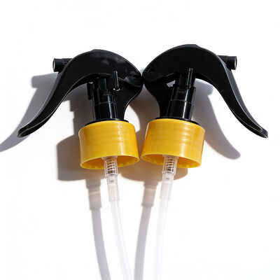 28/410 เครื่องฉีดกระตุ้นขนาดเล็กจากพลาสติกทั้งตัว มีสีที่กําหนดเอง