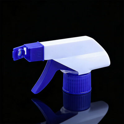 เครื่องพ่นสารเคมีทริกเกอร์โฟมแบบปิด 28mm 28/10 Plasctic Foam Trigger Sprayer