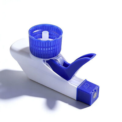 เครื่องพ่นสารเคมีทริกเกอร์โฟมแบบปิด 28mm 28/10 Plasctic Foam Trigger Sprayer