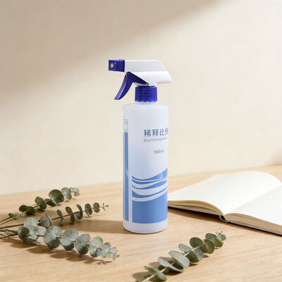 เครื่องพ่นสารเคมีทริกเกอร์โฟมแบบปิด 28mm 28/10 Plasctic Foam Trigger Sprayer