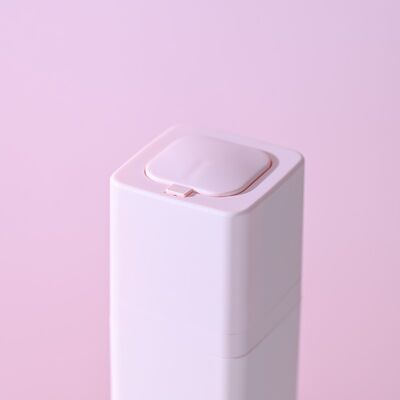 ขวดปั๊มสุญญากาศหรูหราสำหรับเซรั่มบำรุงผิว 15ml 30ml 50ml ขวดปั๊มโลชั่นแบบบิด ครีมล้างหน้า