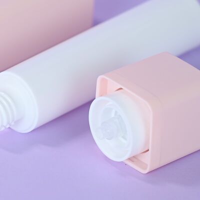 ขวดปั๊มสุญญากาศหรูหราสำหรับเซรั่มบำรุงผิว 15ml 30ml 50ml ขวดปั๊มโลชั่นแบบบิด ครีมล้างหน้า