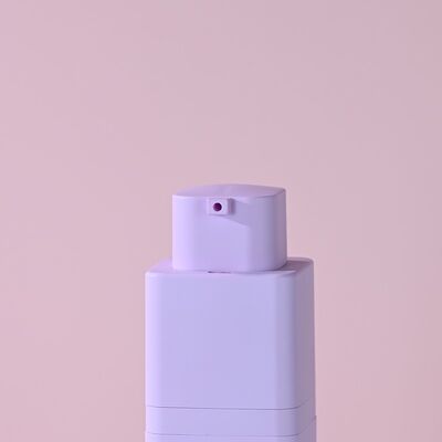 ขวดปั๊มสุญญากาศหรูหราสำหรับเซรั่มบำรุงผิว 15ml 30ml 50ml ขวดปั๊มโลชั่นแบบบิด ครีมล้างหน้า