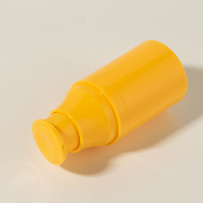 ขายส่งโรงงานกำหนดเองหรูหรา 30ml 50ml 80ml 120ml PP ขวดปั๊มสุญญากาศพลาสติกสำหรับผลิตภัณฑ์ดูแลผิวหน้า/รอบดวงตา