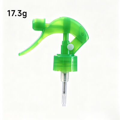 จีน คุณภาพสูง สีเขียวหนูใหญ่ พลาสติก มินิ Trigger Sprayer การเกษตร พั๊มสเปรย์