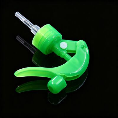 จีน คุณภาพสูง สีเขียวหนูใหญ่ พลาสติก มินิ Trigger Sprayer การเกษตร พั๊มสเปรย์