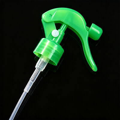 จีน คุณภาพสูง สีเขียวหนูใหญ่ พลาสติก มินิ Trigger Sprayer การเกษตร พั๊มสเปรย์