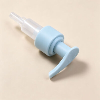 2.5cc All Matt Plastic Skin Care เครื่องสำอางบรรจุภัณฑ์โลชั่นปั๊ม 24/410 และ 28/410