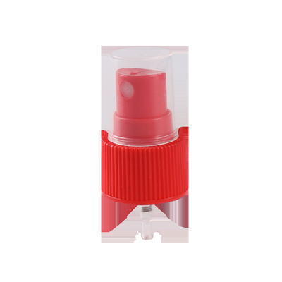 PP Plastic วิจิตรหมอก เครื่องพ่นสารเคมี 20mm 0.12ml Dosage พร้อม ครึ่งหมวก